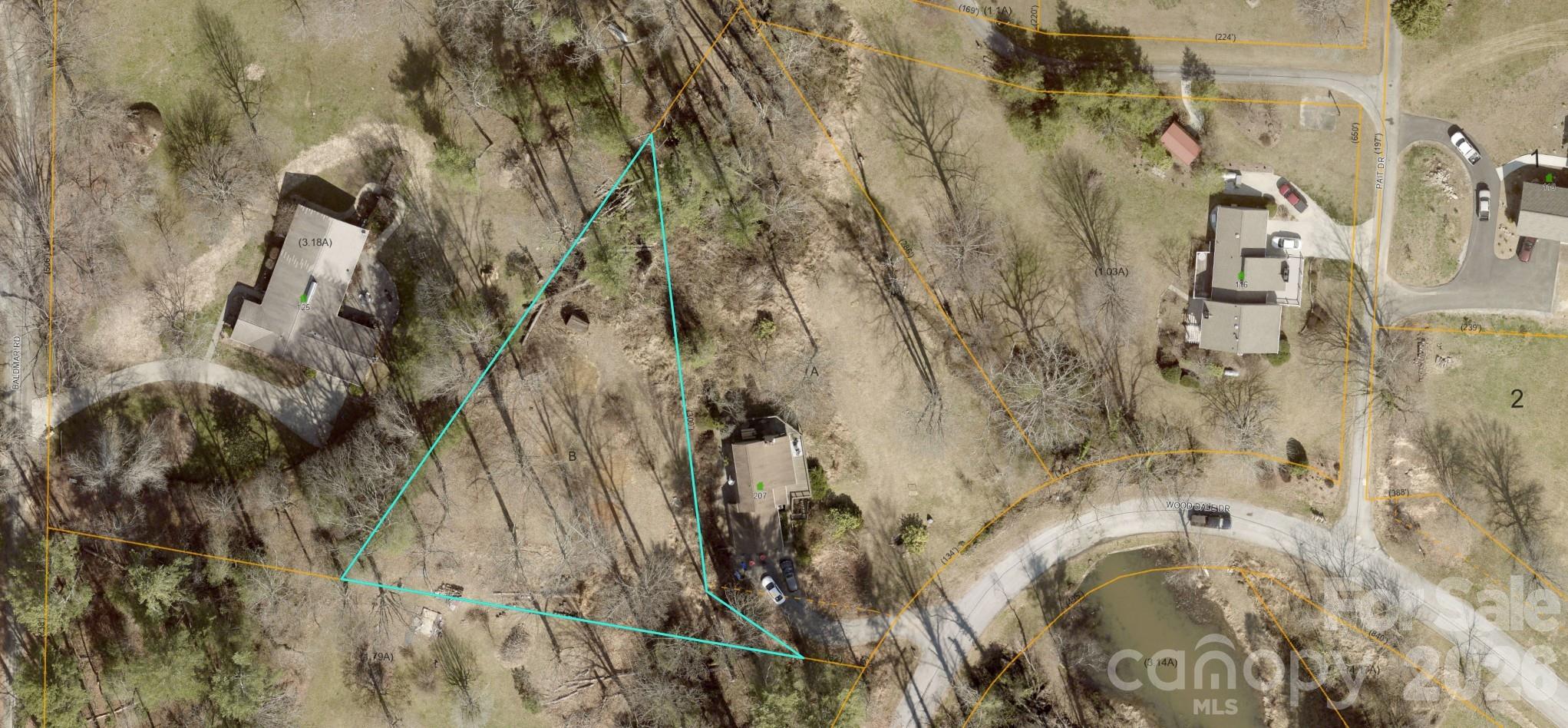 207 Wood Dale Drive Hendersonville NC 28791