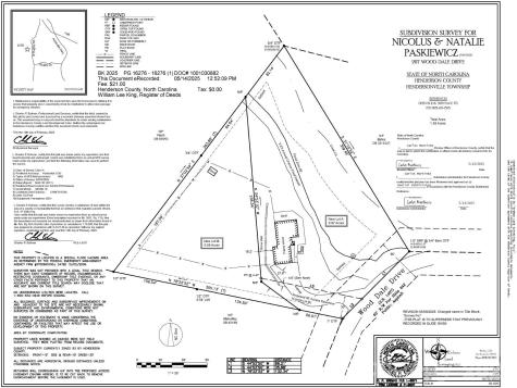 207 Wood Dale Drive Hendersonville NC 28791