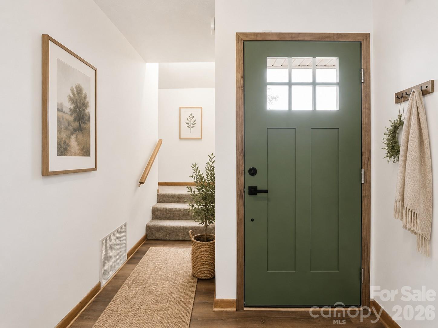 207 Wood Dale Drive Hendersonville NC 28791