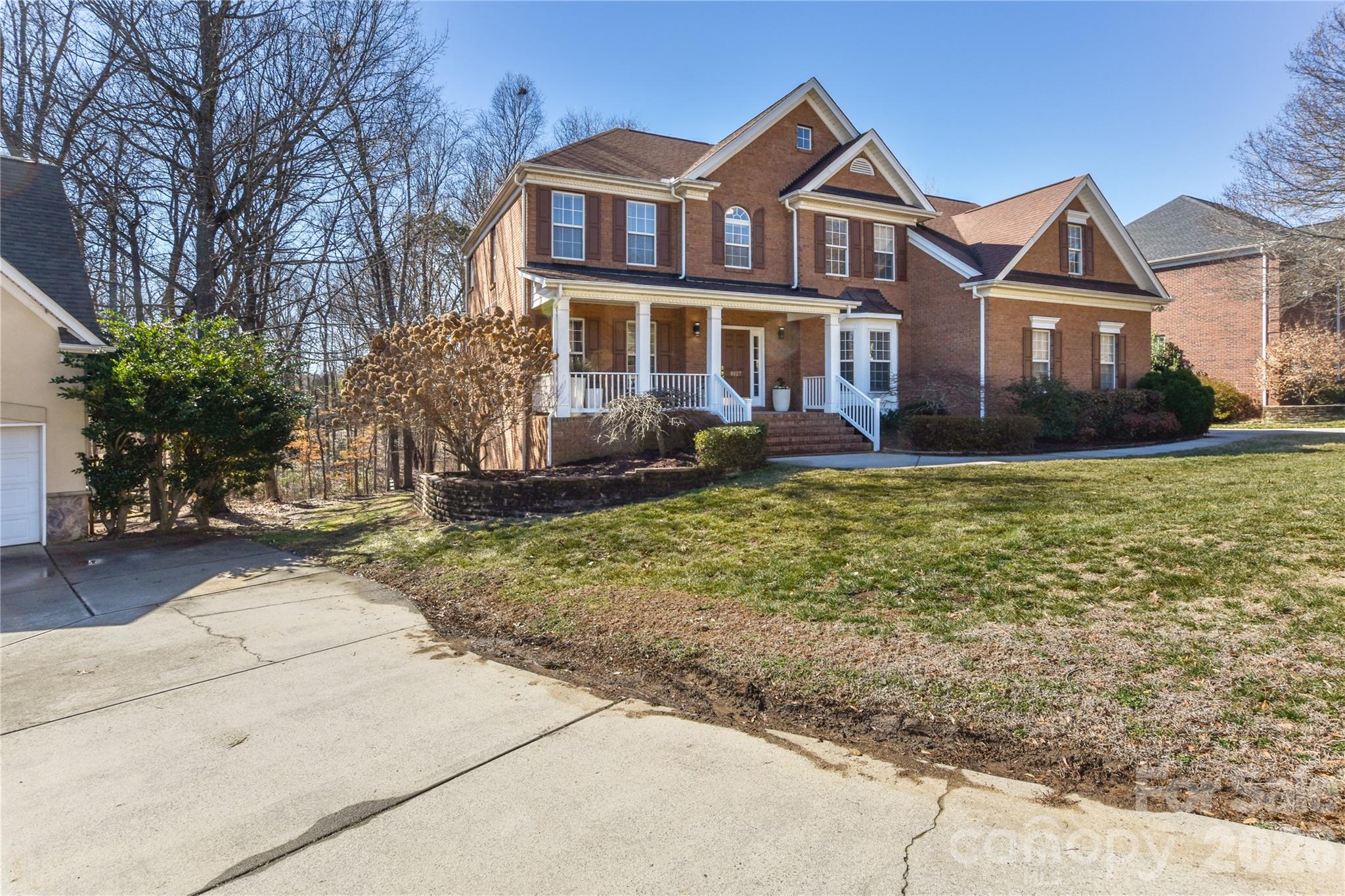 8127 Grahamson Lane Charlotte NC 28269