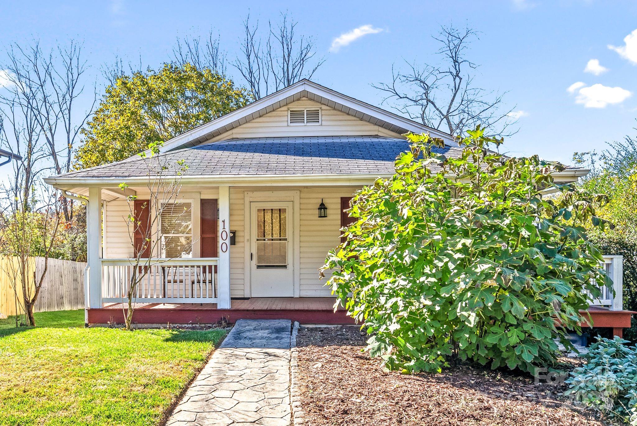 100 West Street Asheville NC 28801