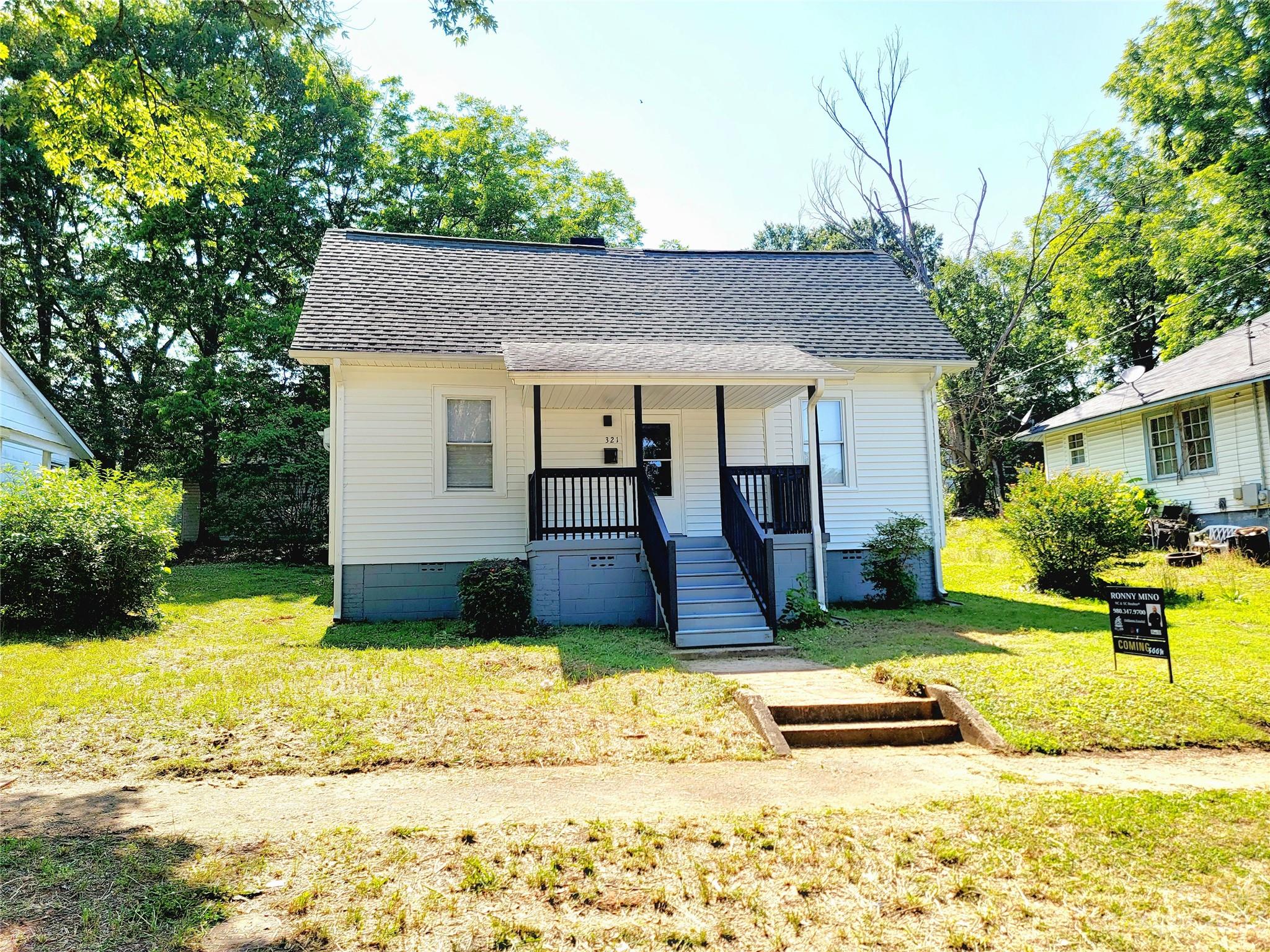 321 S King Street Gastonia NC 28052