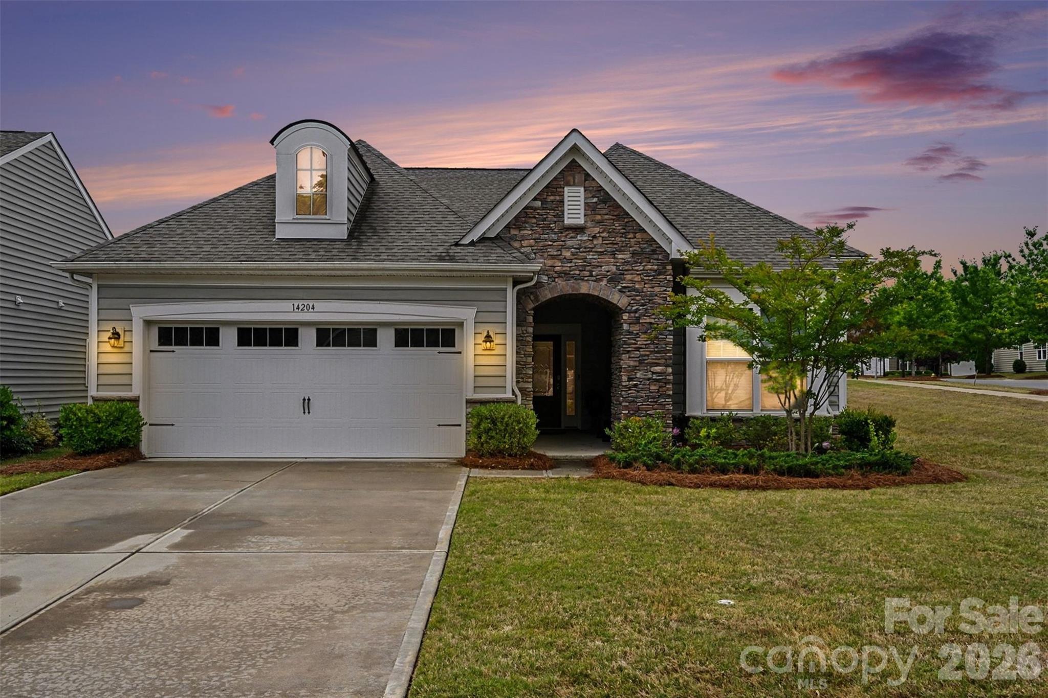 14204 Southbridge Forest Drive Charlotte NC 27273