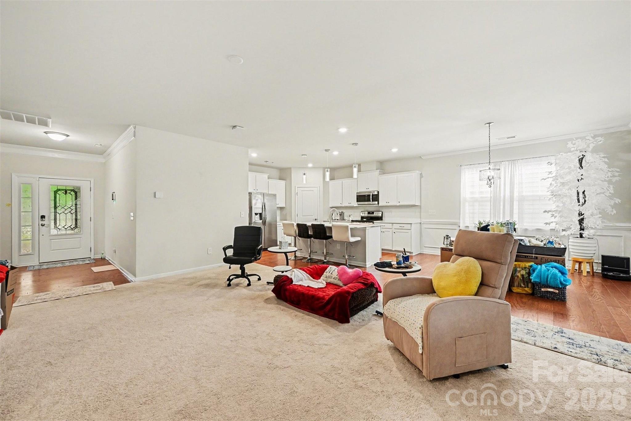 14204 Southbridge Forest Drive Charlotte NC 27273