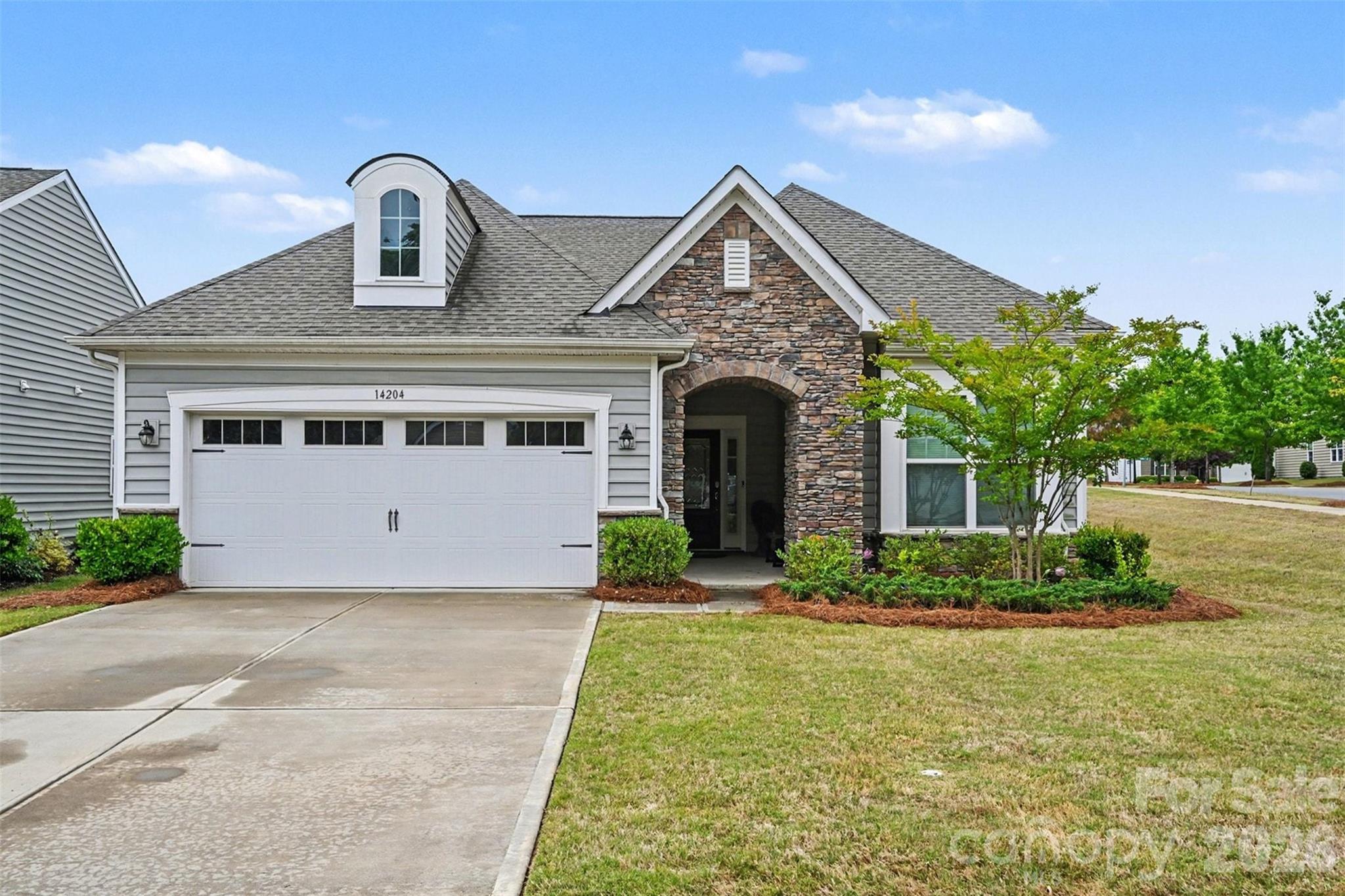 14204 Southbridge Forest Drive Charlotte NC 27273