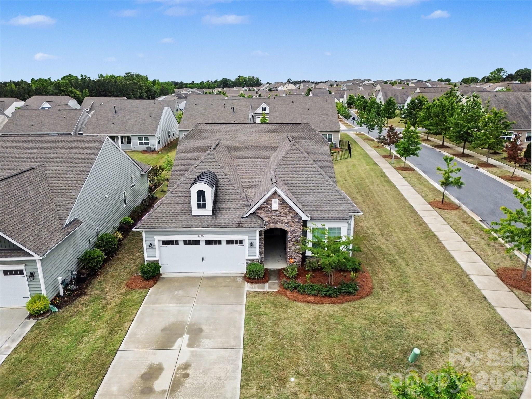 14204 Southbridge Forest Drive Charlotte NC 27273