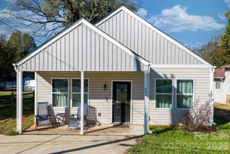 402 2nd Street SW Hickory NC 28602
