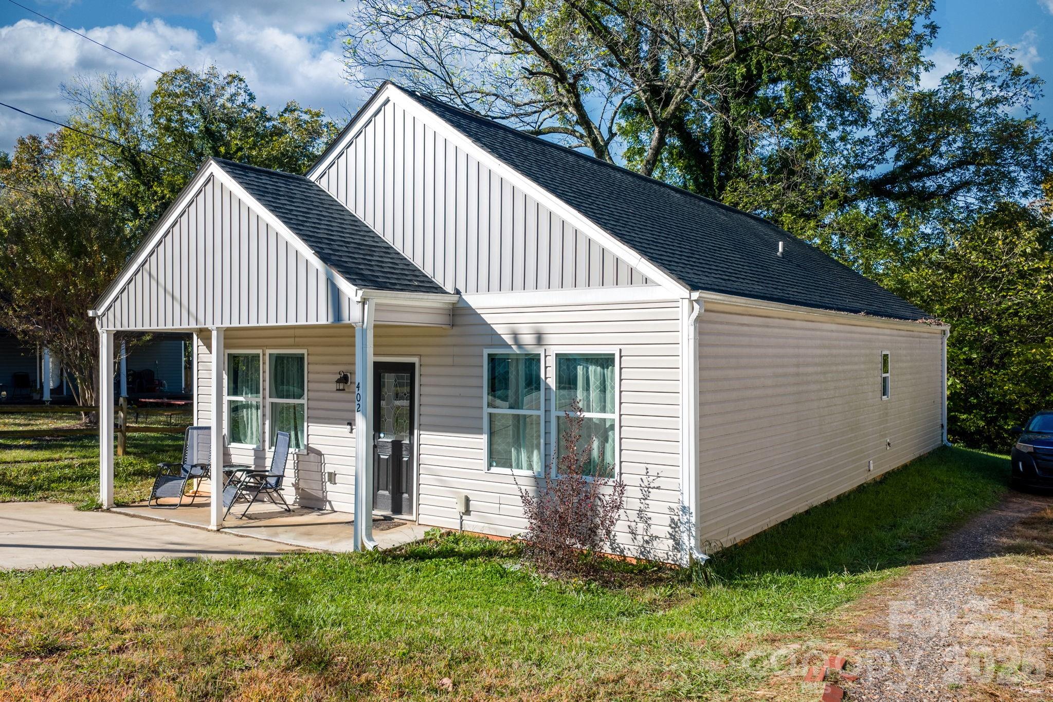 402 2nd Street SW Hickory NC 28602