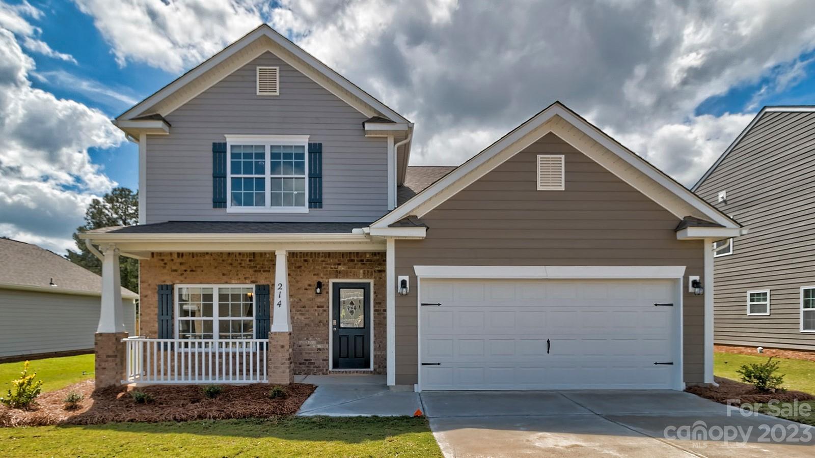 154 Scotsway Court Troutman NC 28166