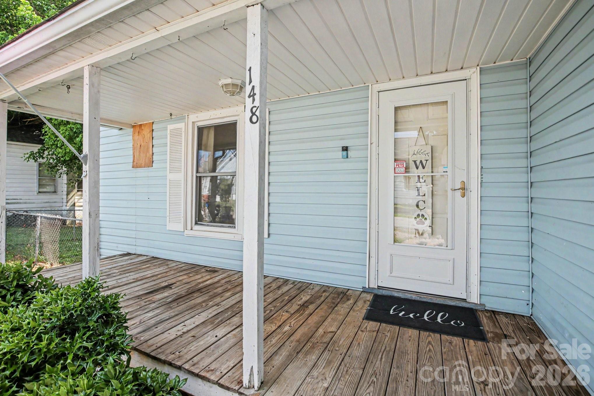148 S Davie Drive Mocksville NC 27028
