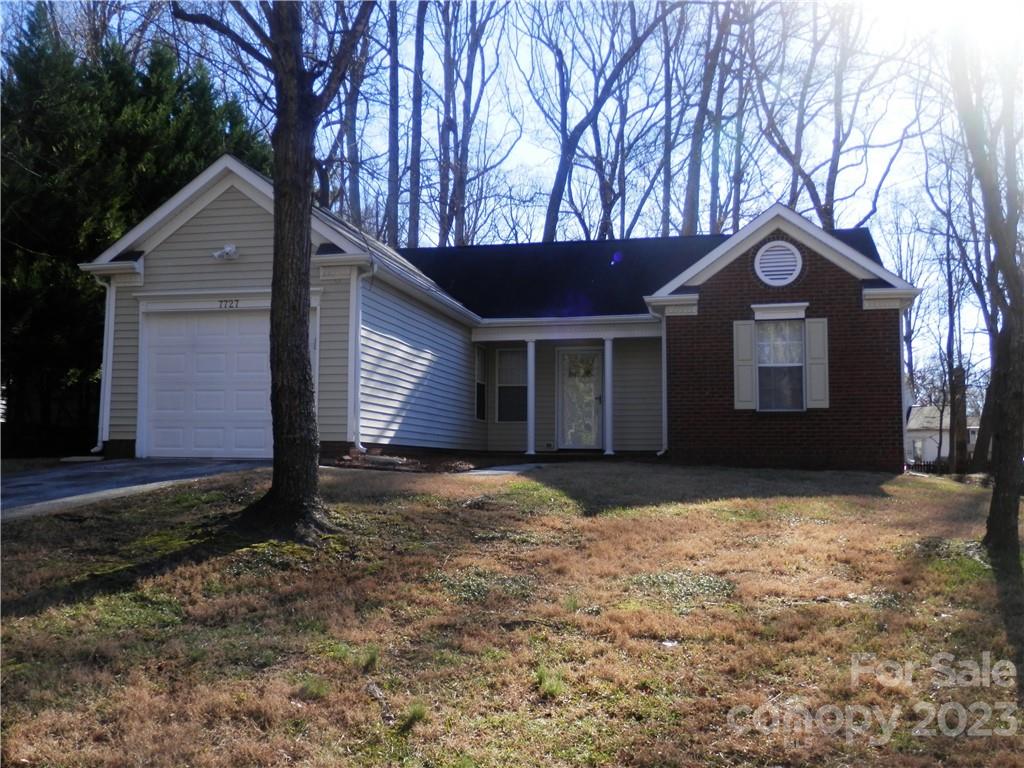 7727 Ivy Hollow Drive Charlotte NC 28227