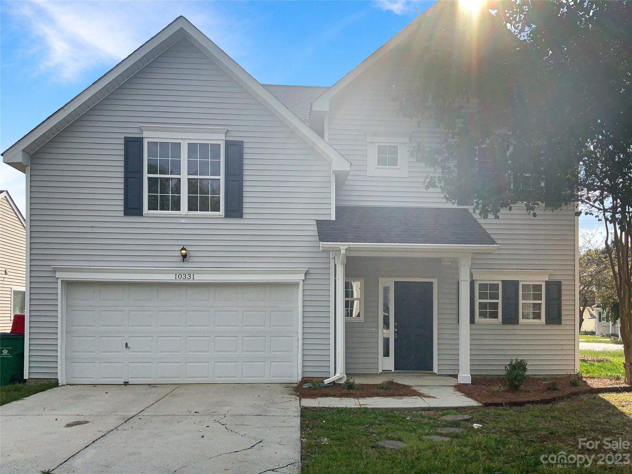 10331 Green Hedge Avenue Charlotte NC 28269