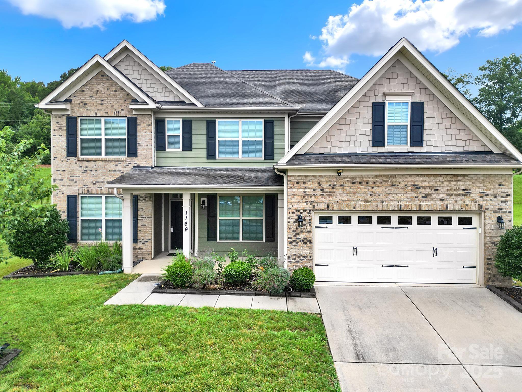 1169 Hollis Circle SW Concord NC 28025