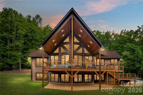 8745 Lake James Road Nebo NC 28761