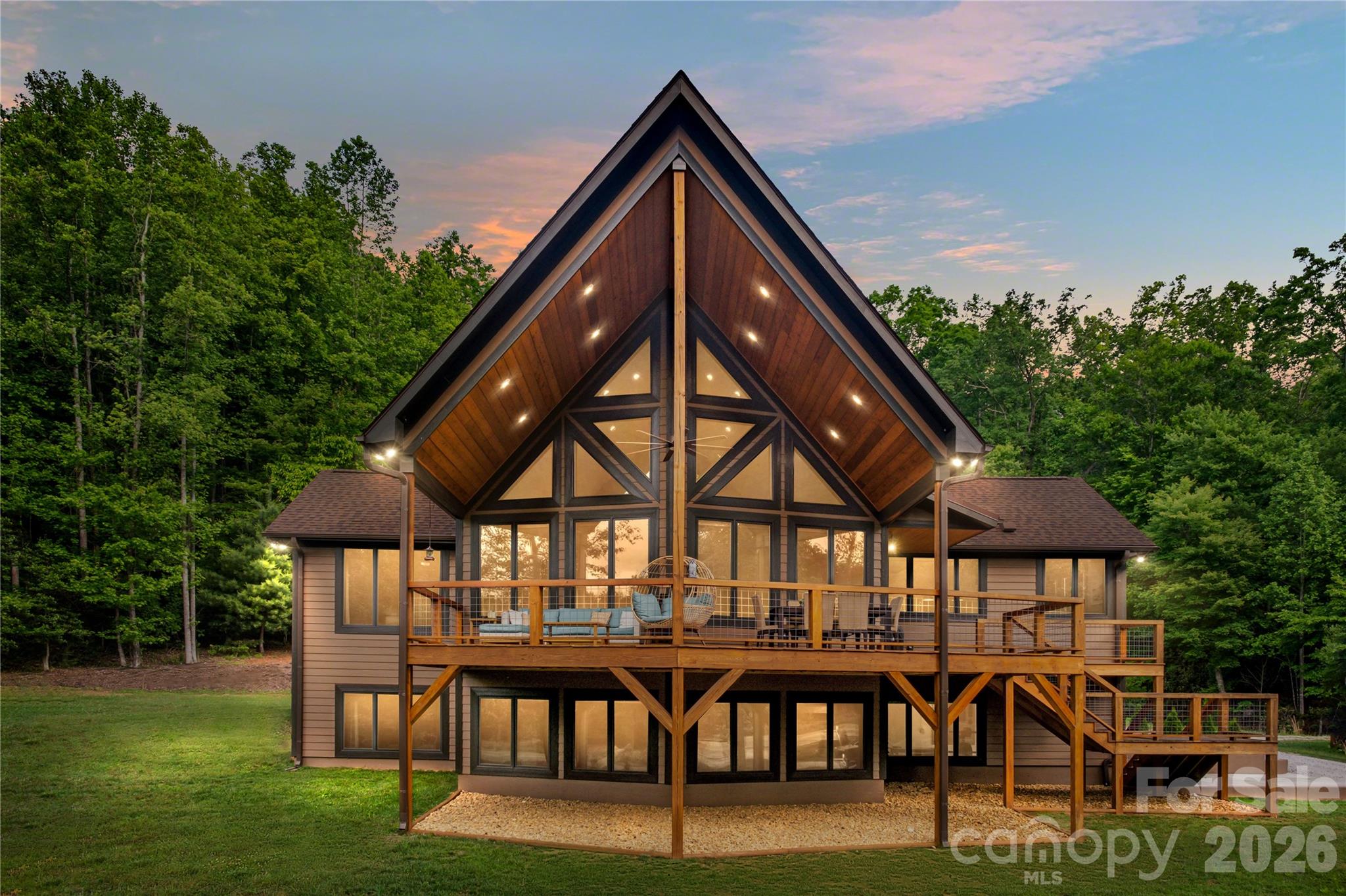 8745 Lake James Road Nebo NC 28761