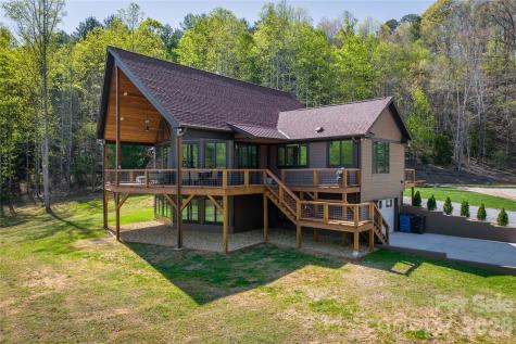 8745 Lake James Road Nebo NC 28761
