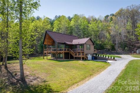 8745 Lake James Road Nebo NC 28761