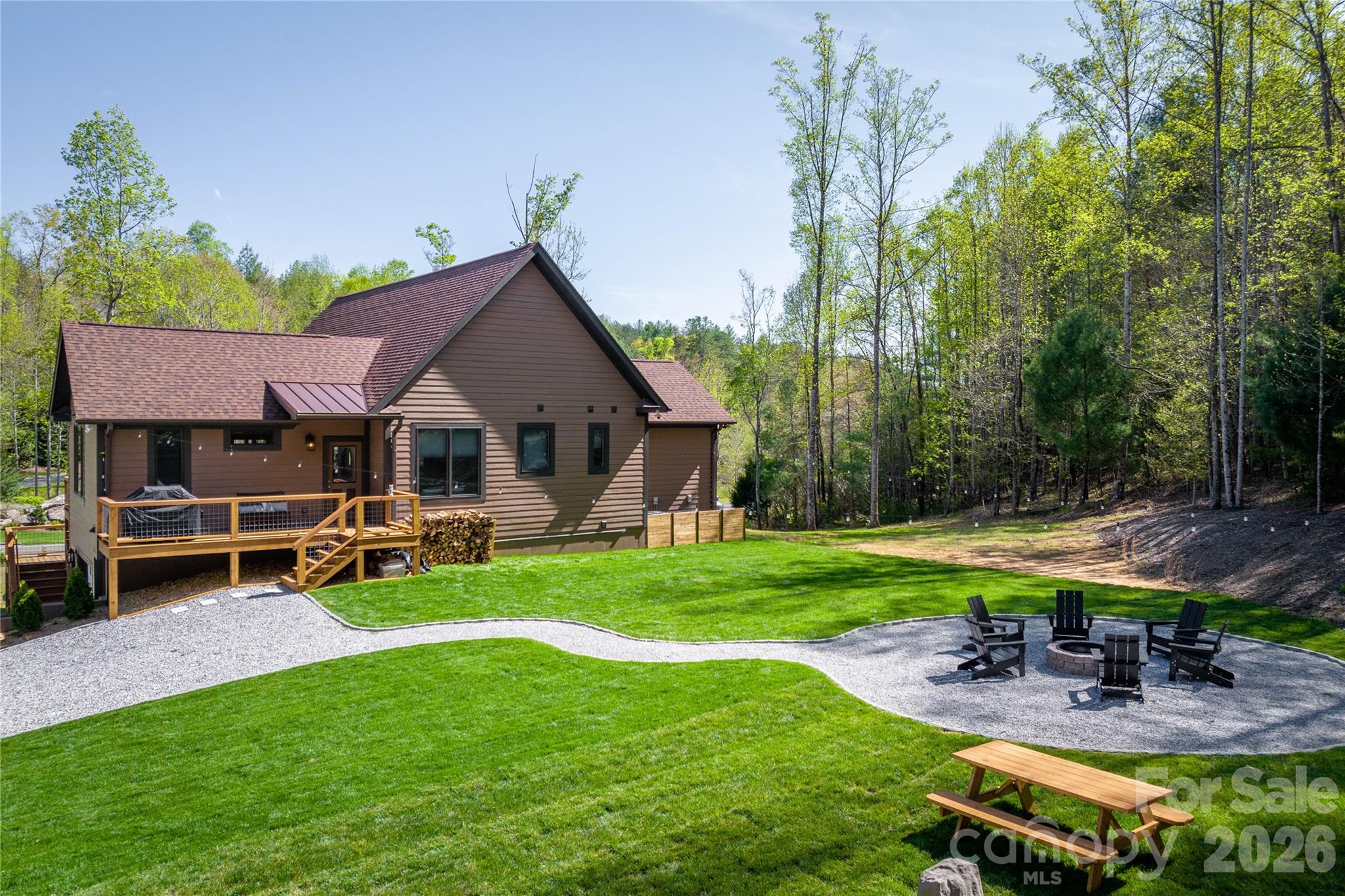 8745 Lake James Road Nebo NC 28761