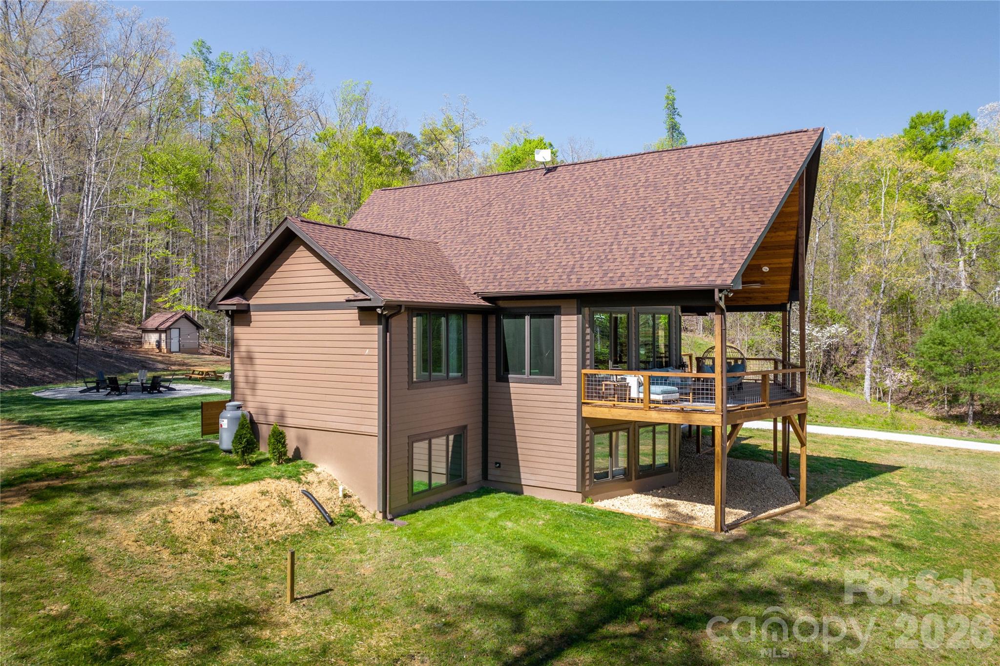 8745 Lake James Road Nebo NC 28761