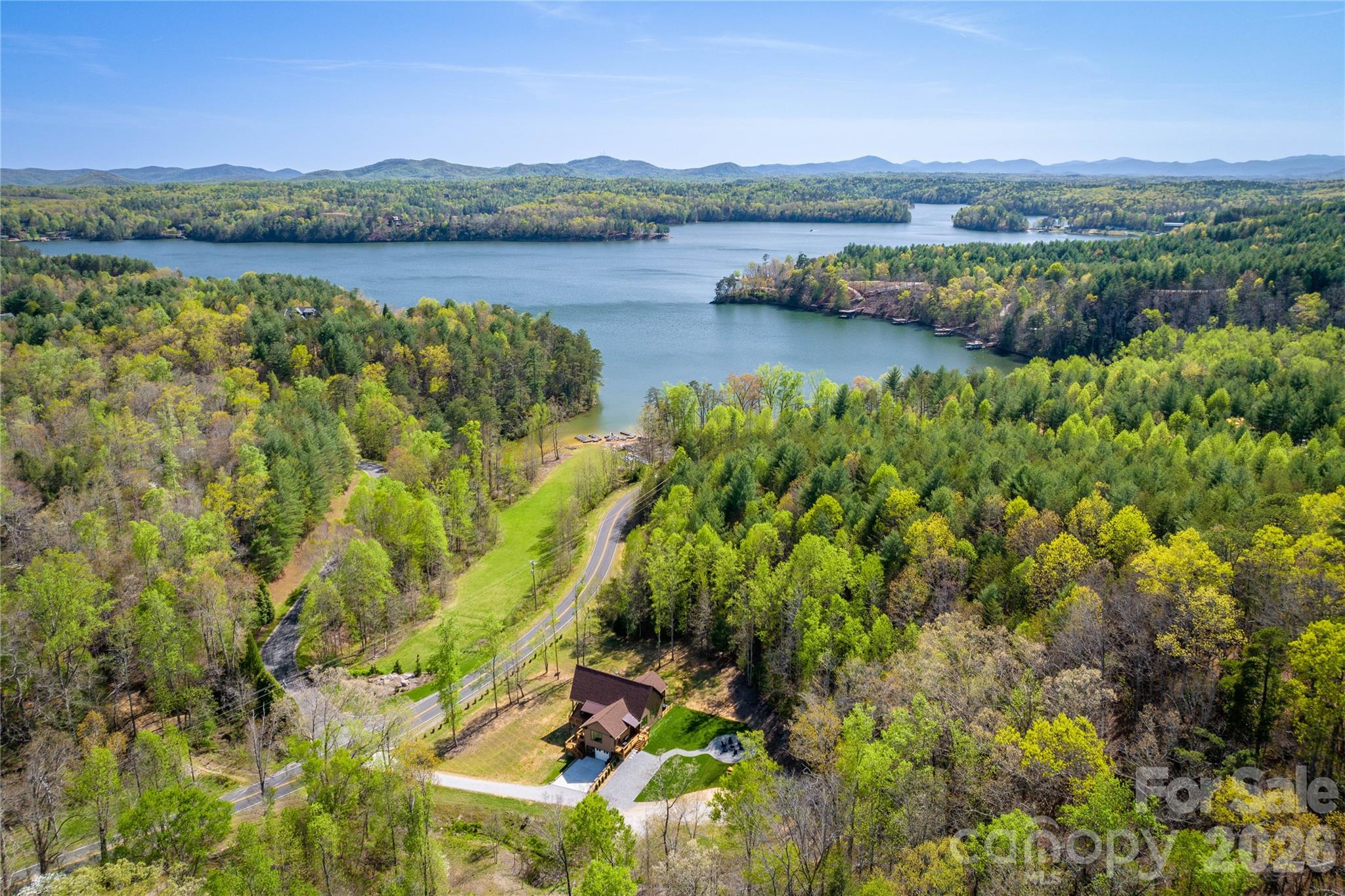 8745 Lake James Road Nebo NC 28761