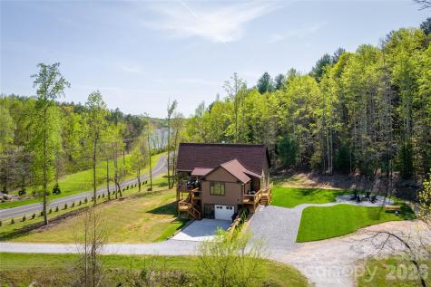 8745 Lake James Road Nebo NC 28761