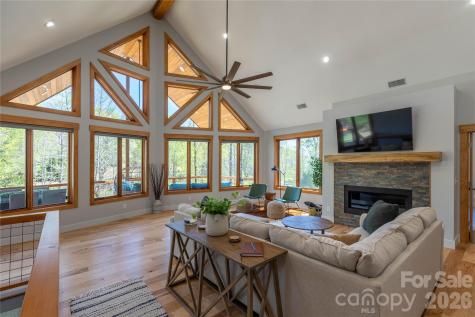 8745 Lake James Road Nebo NC 28761