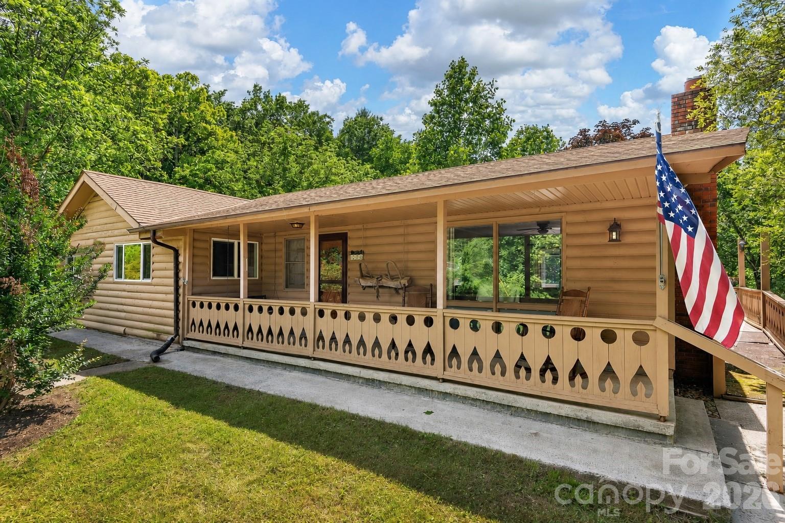 185 Indian Springs Road Clyde NC 28721
