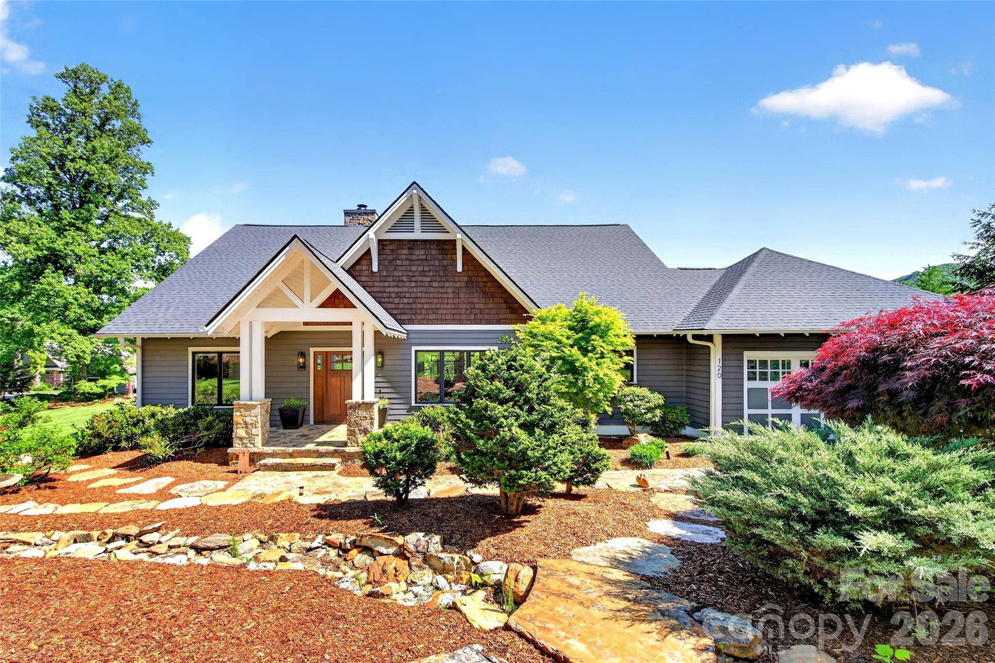 120 Old Lakey Gap Road Black Mountain NC 28711