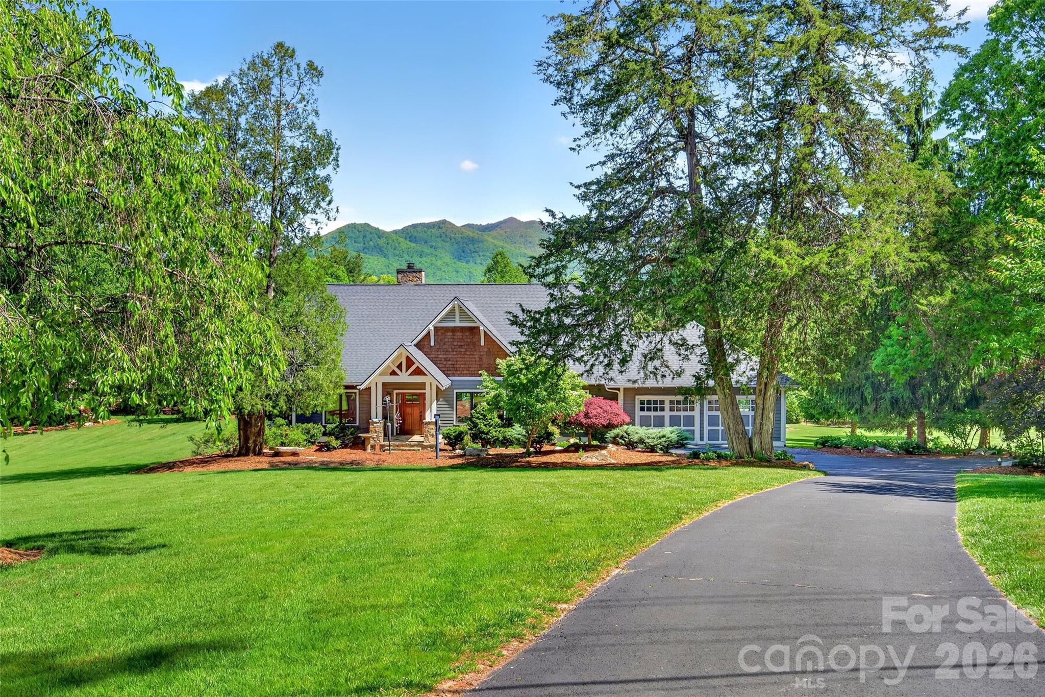 120 Old Lakey Gap Road Black Mountain NC 28711