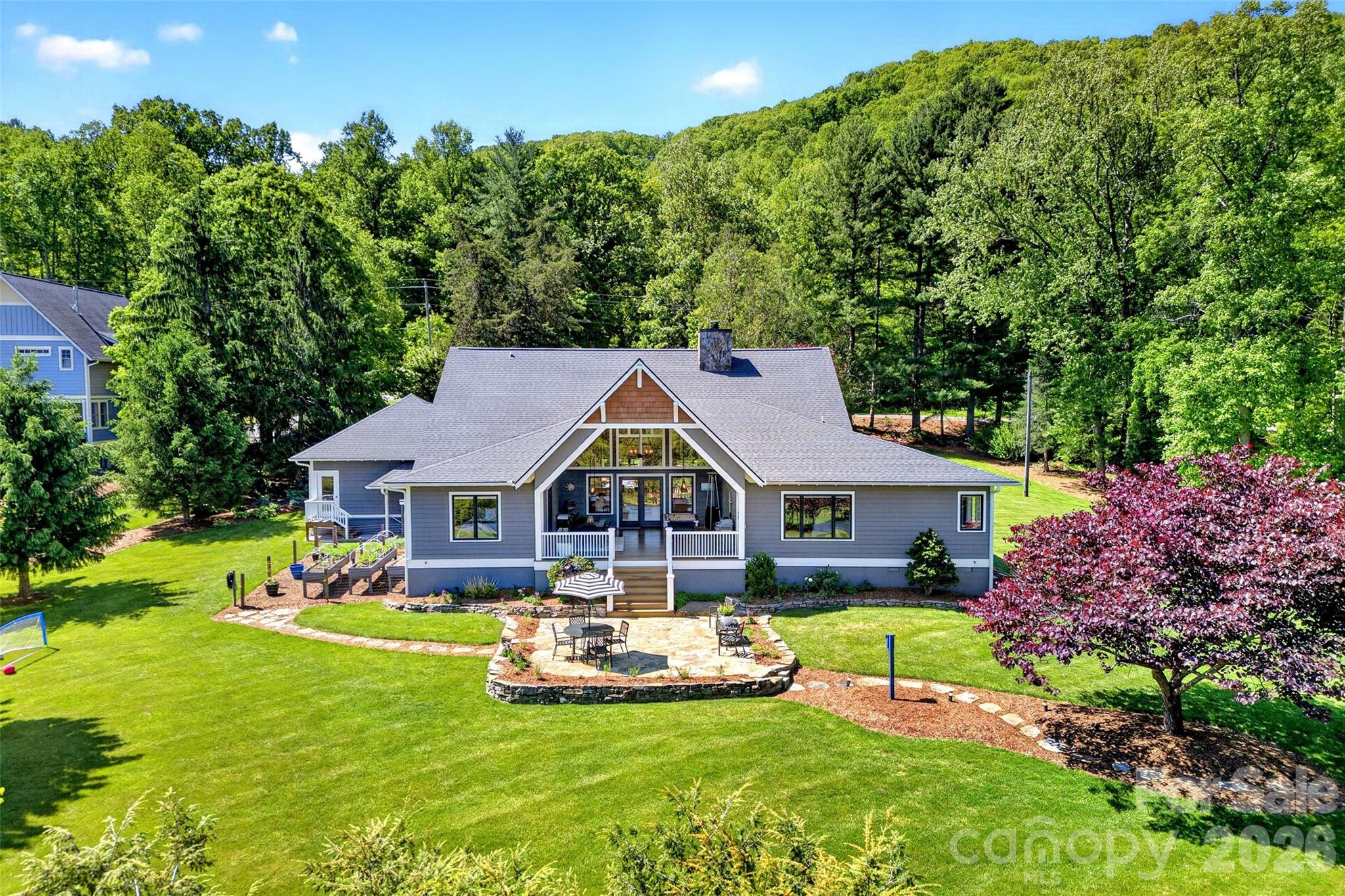120 Old Lakey Gap Road Black Mountain NC 28711