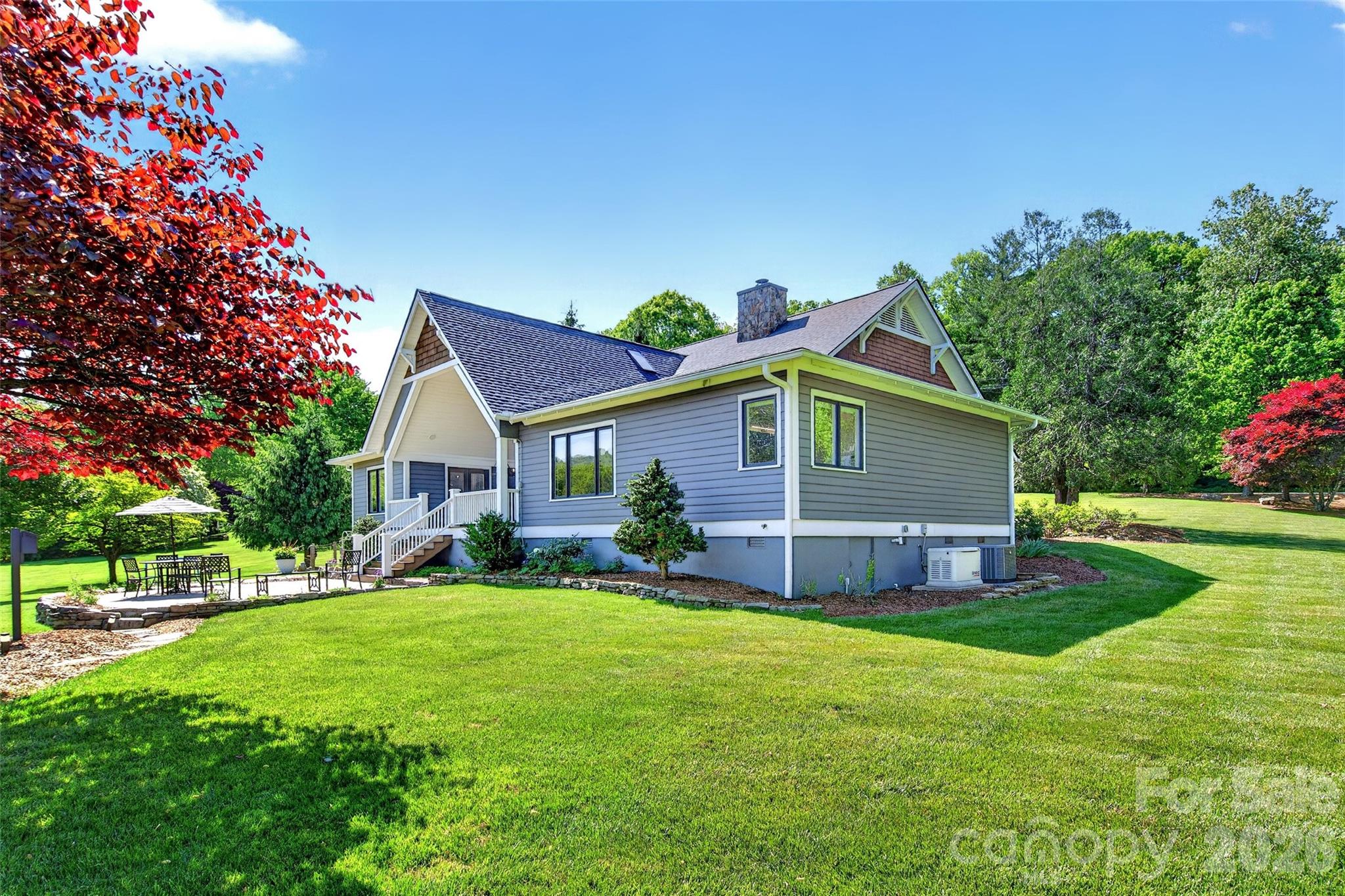 120 Old Lakey Gap Road Black Mountain NC 28711