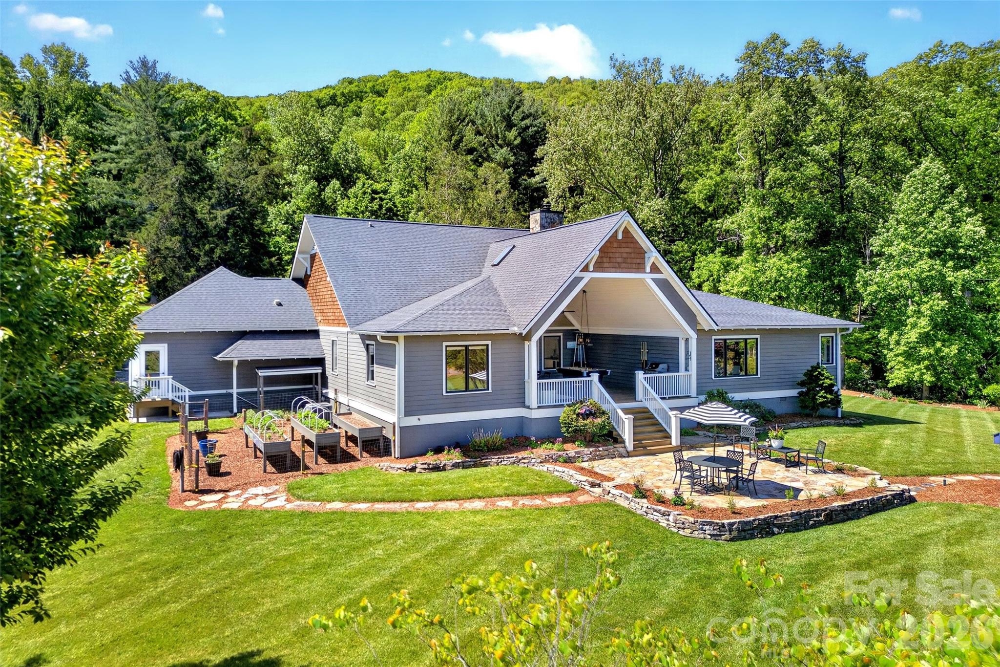 120 Old Lakey Gap Road Black Mountain NC 28711