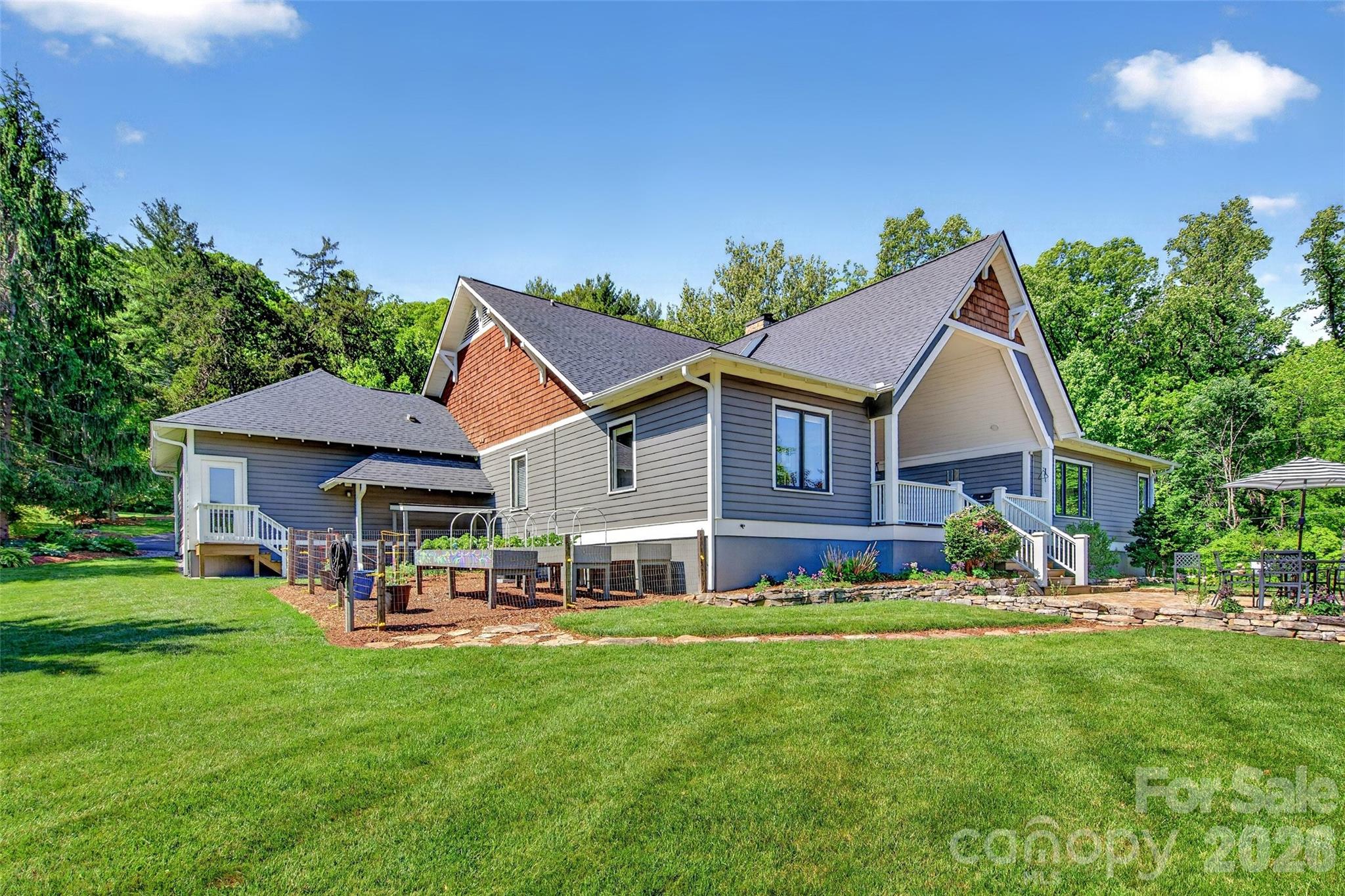 120 Old Lakey Gap Road Black Mountain NC 28711