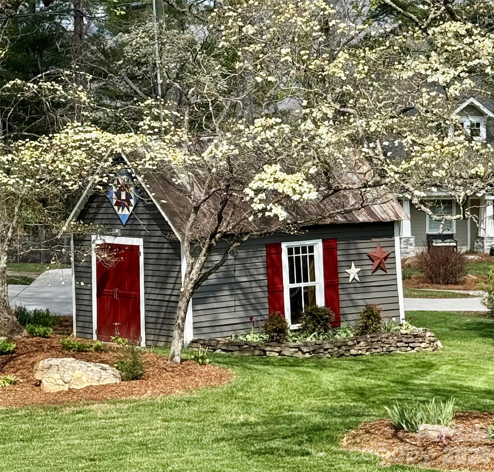 120 Old Lakey Gap Road Black Mountain NC 28711