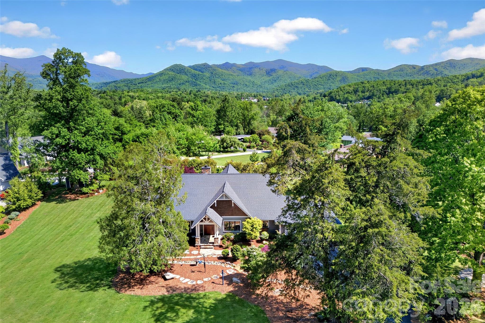 120 Old Lakey Gap Road Black Mountain NC 28711