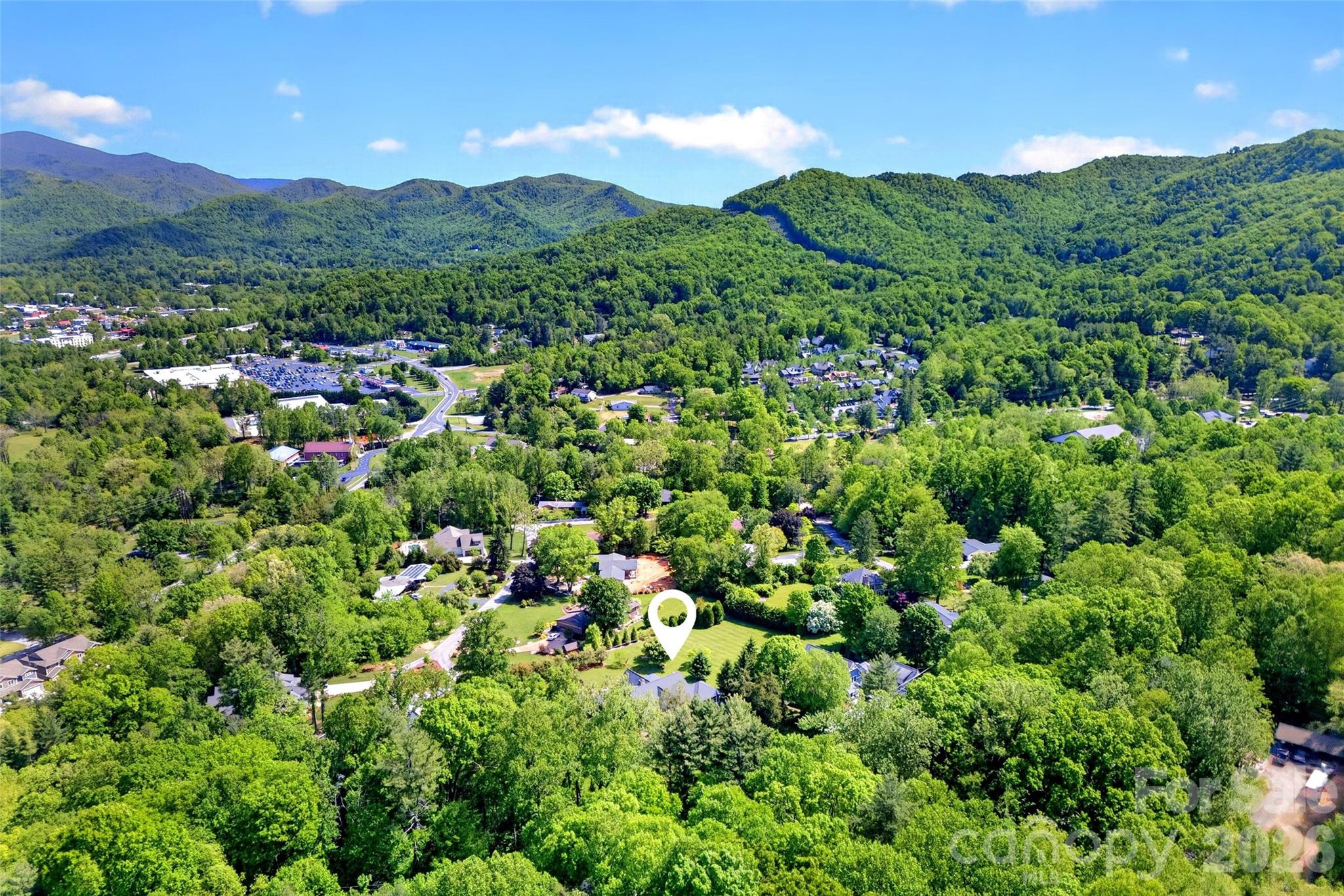 120 Old Lakey Gap Road Black Mountain NC 28711