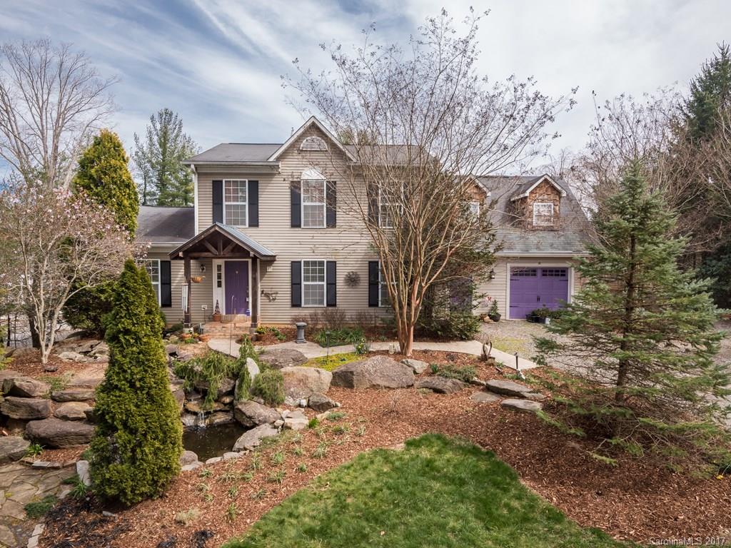 61 Dillingham Road Asheville NC 28805