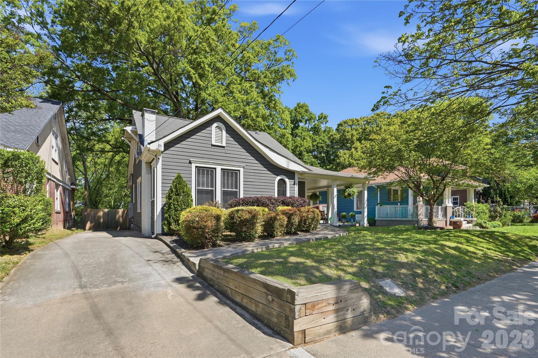 1716 Wilmore Drive Charlotte NC 28203