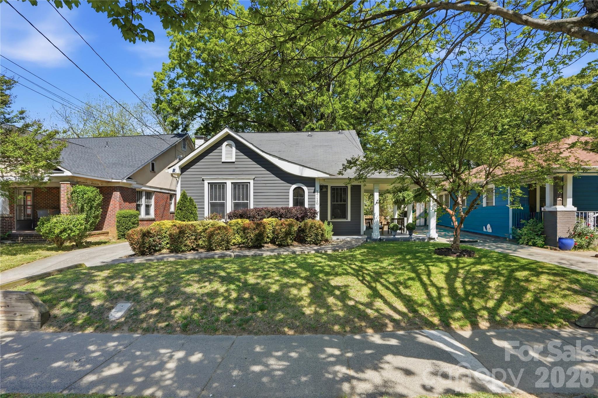 1716 Wilmore Drive Charlotte NC 28203