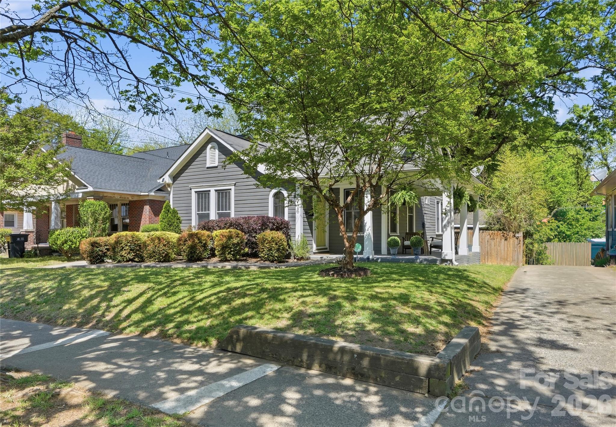 1716 Wilmore Drive Charlotte NC 28203