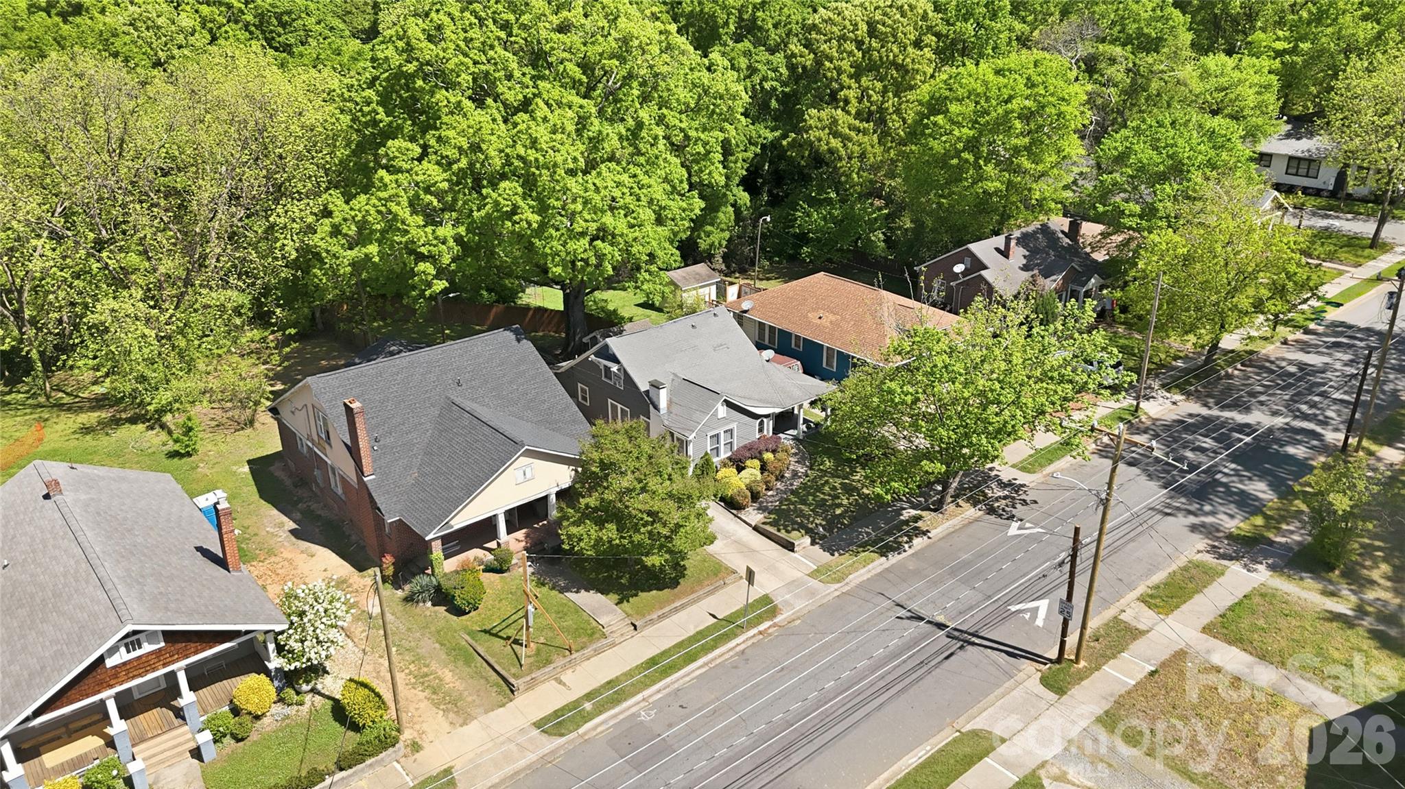 1716 Wilmore Drive Charlotte NC 28203