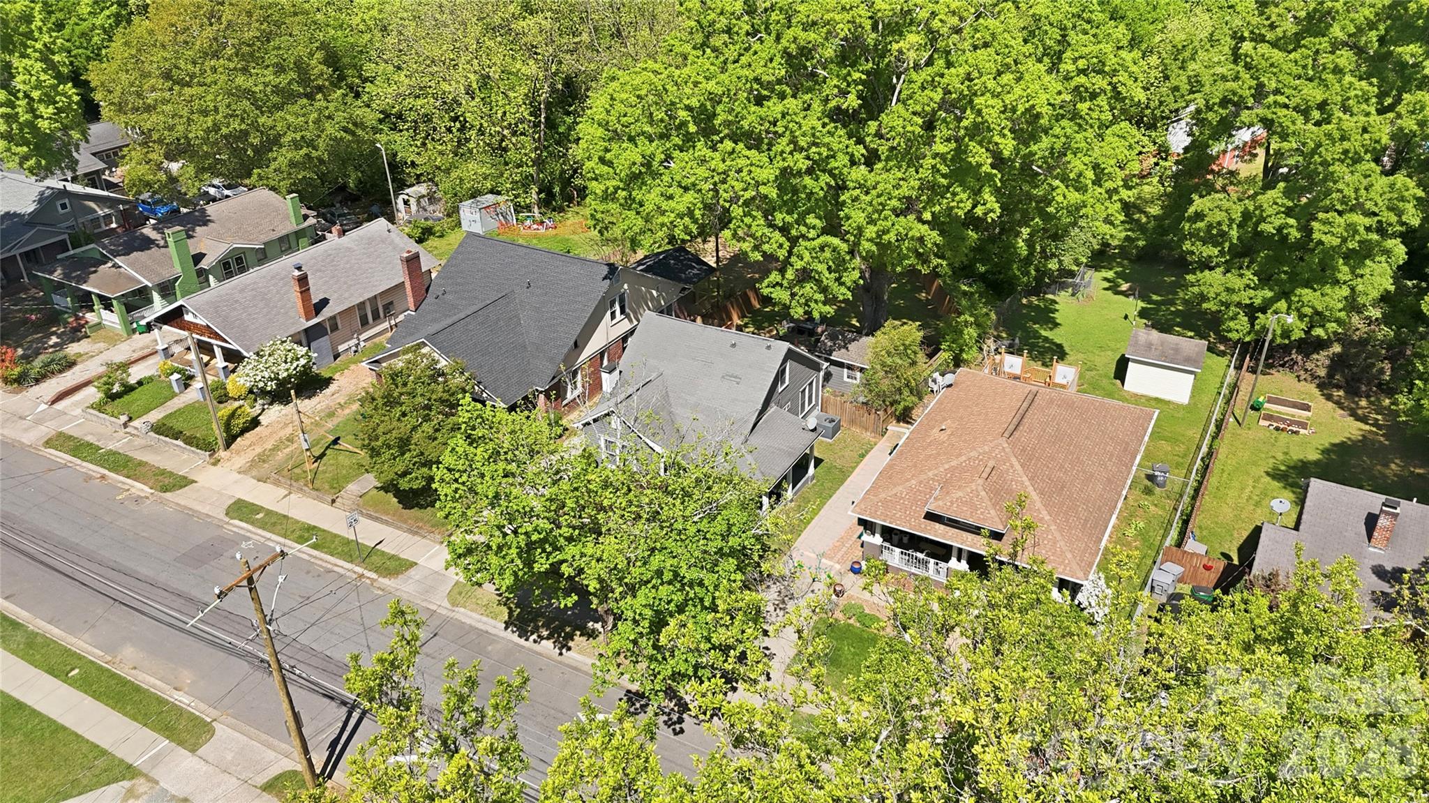 1716 Wilmore Drive Charlotte NC 28203