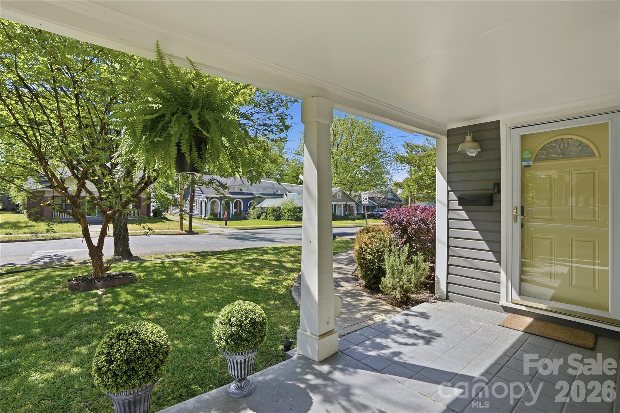 1716 Wilmore Drive Charlotte NC 28203