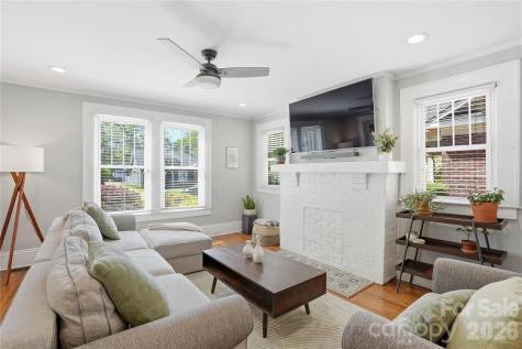 1716 Wilmore Drive Charlotte NC 28203