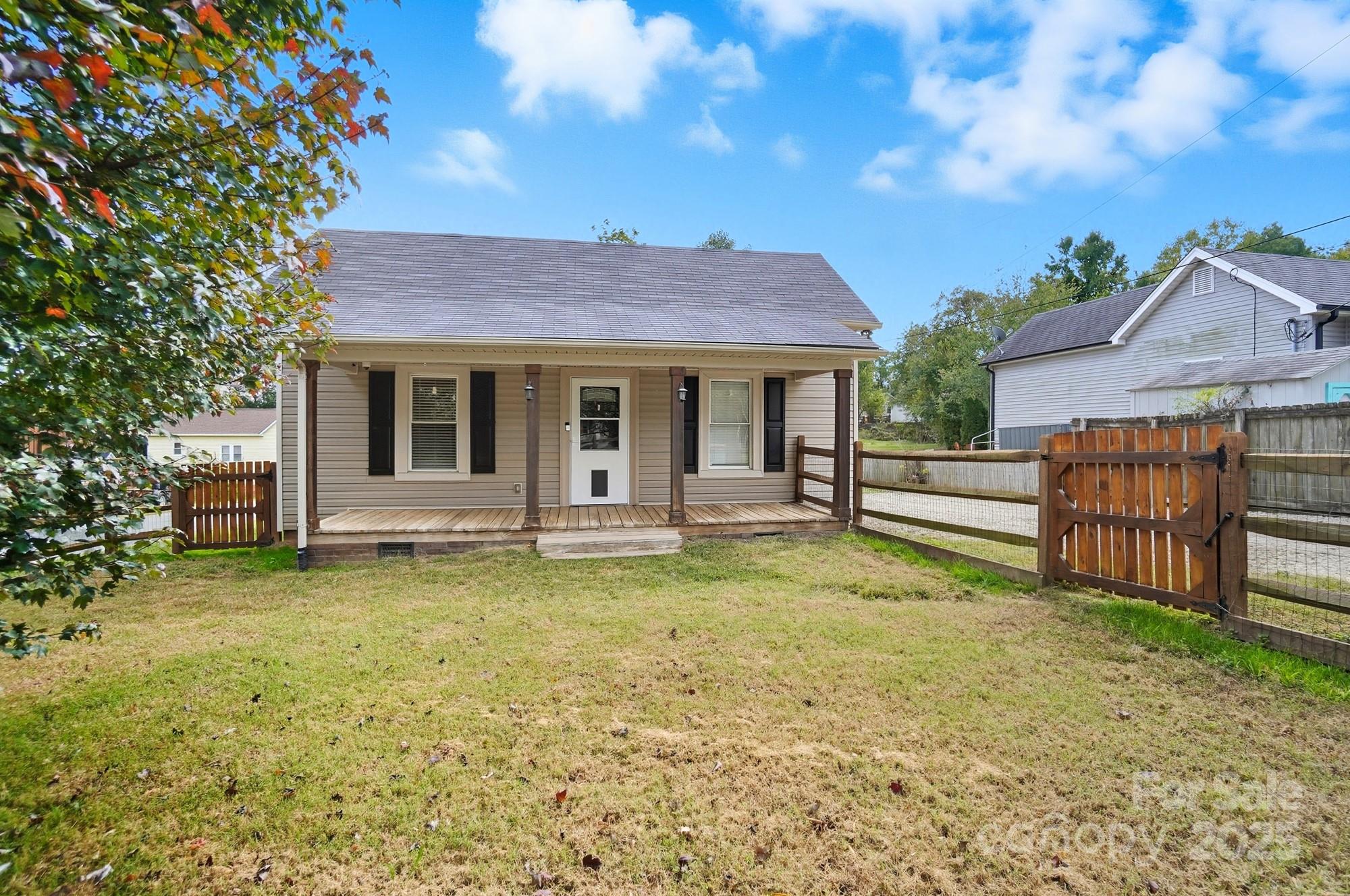 64 Robinson Drive SW Concord NC 28027