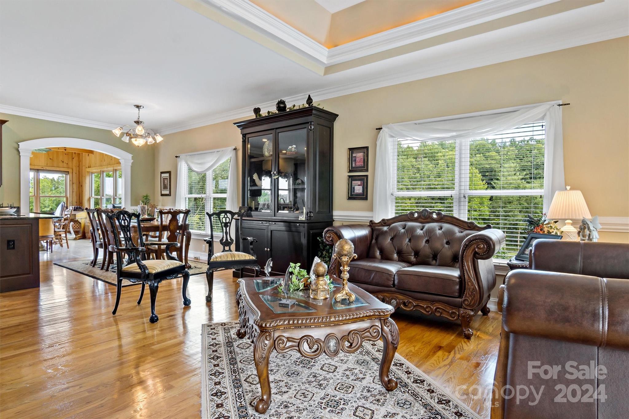 173 Mount Mitchell View Court Nebo NC 28761