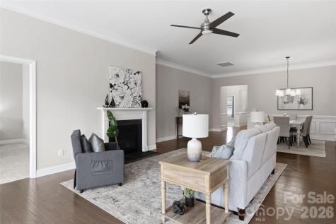 5021 Lydney Circle Waxhaw NC 28173
