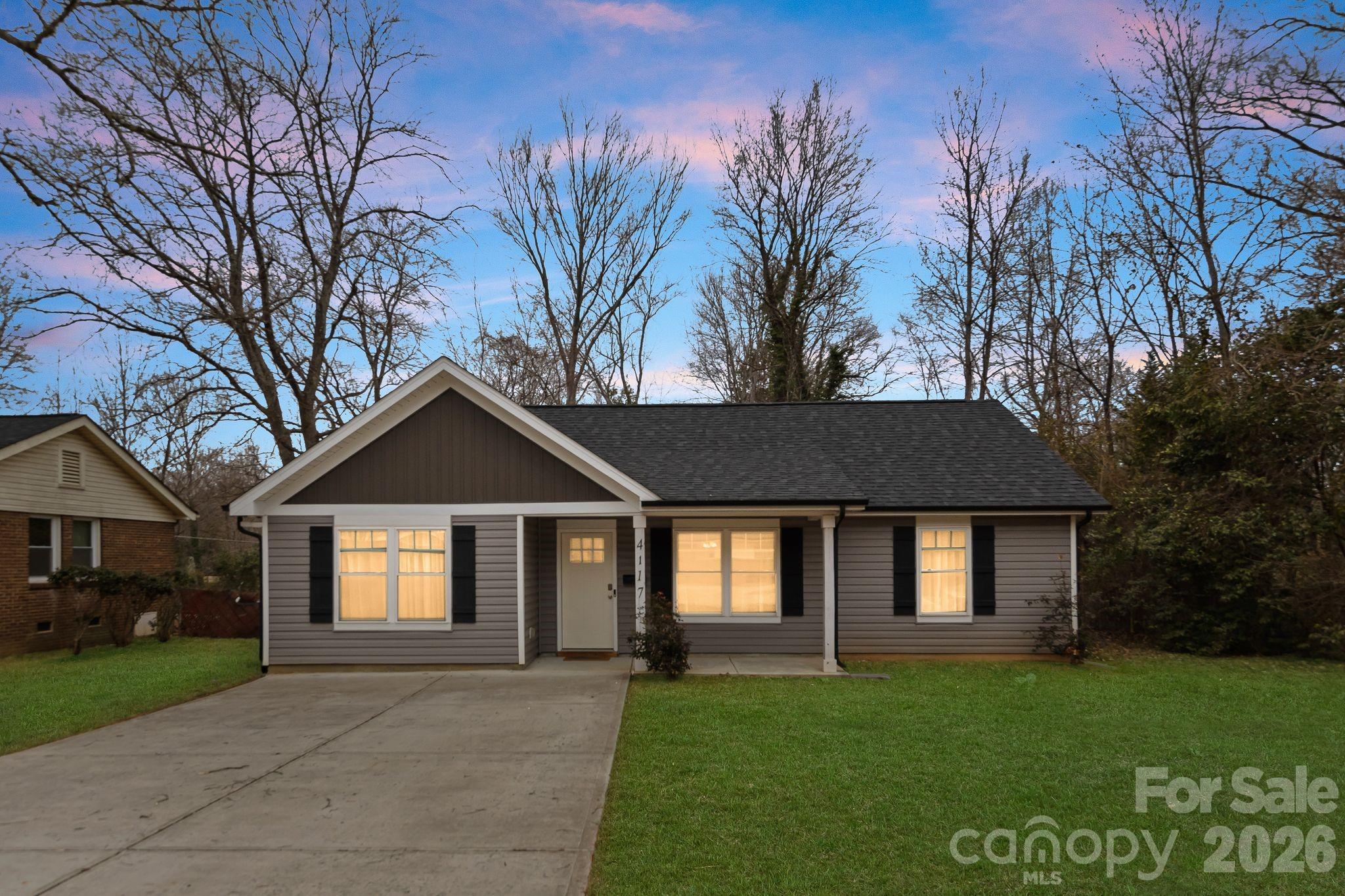 4117 Colebrook Road Charlotte NC 28215