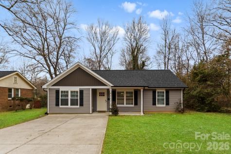 4117 Colebrook Road Charlotte NC 28215