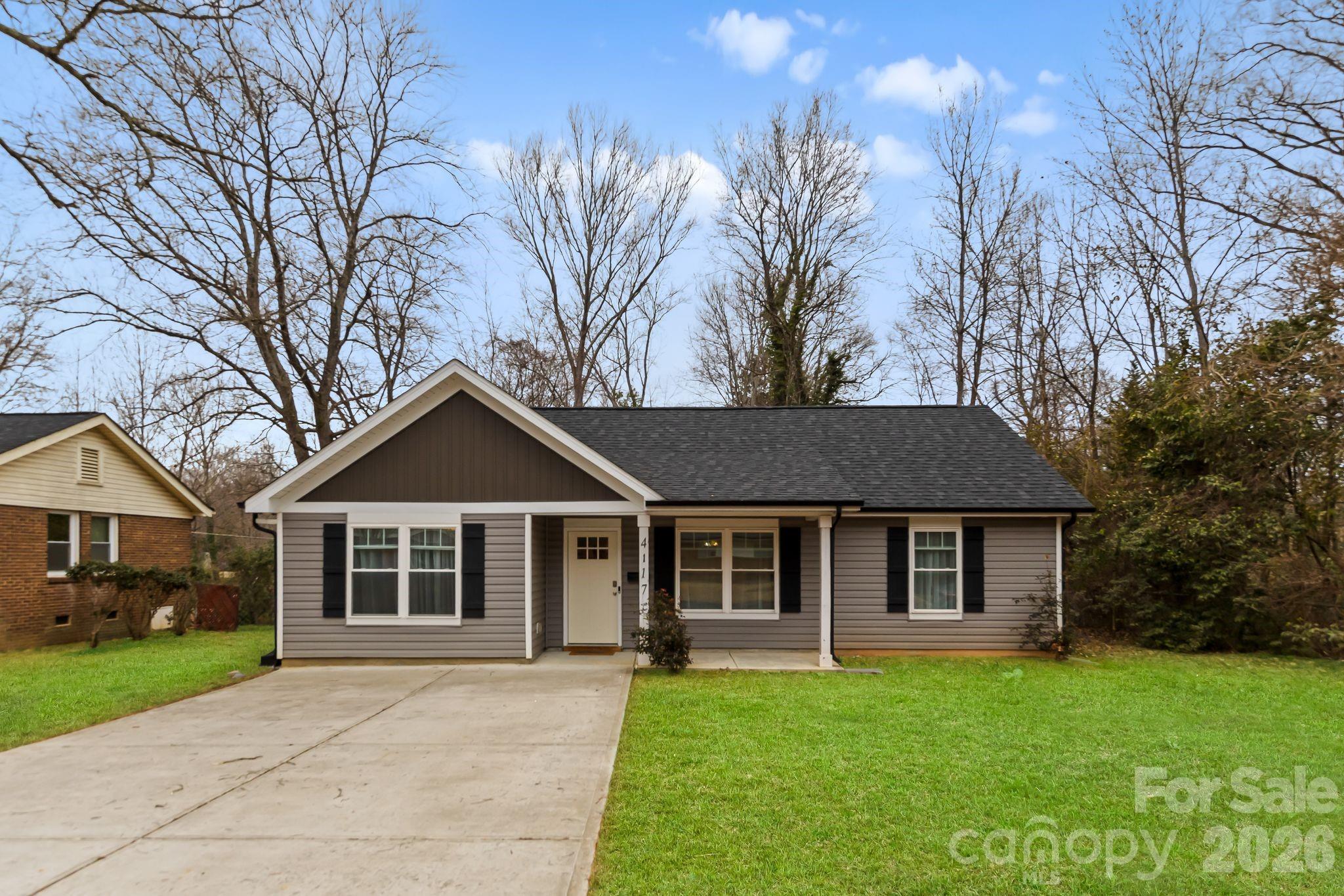 4117 Colebrook Road Charlotte NC 28215